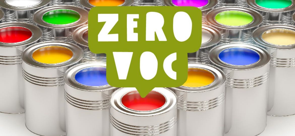 Low on sale voc paint